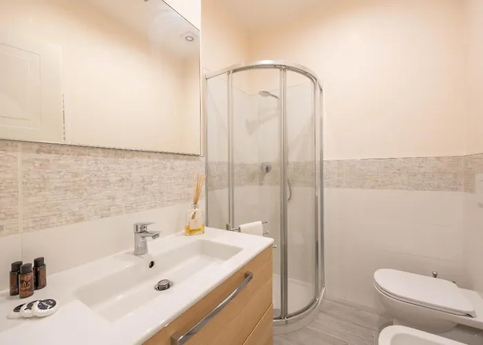 Moderne Maison Ariston San Remo